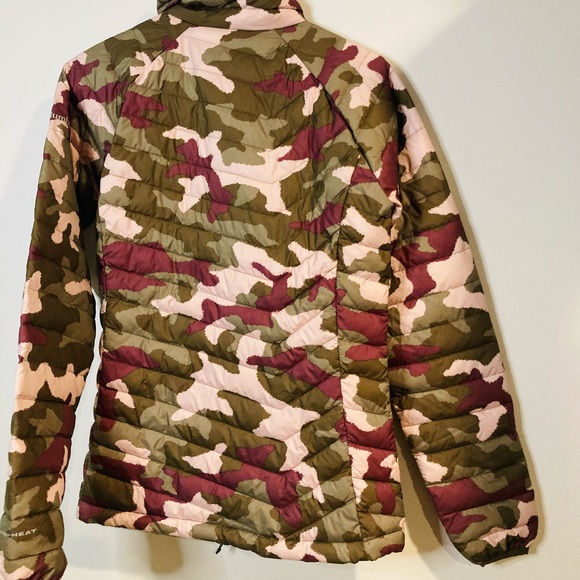 EUC COLUMBIA JACKET - Picture 9 of 11